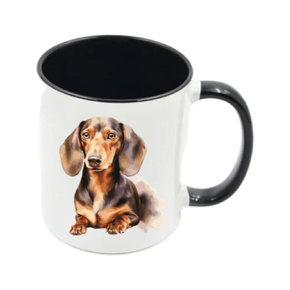 Mug - 11oz - Dachshund 15