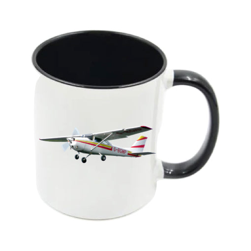 Mug - 11oz - Cessna - white
