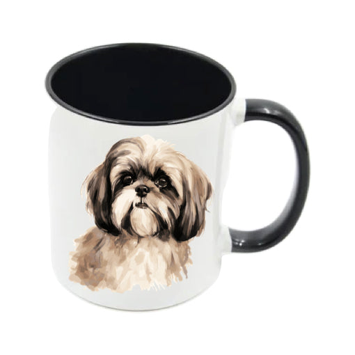 Mug - 11oz - Shih Tzu 9