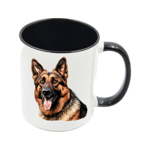 Mug - 11oz - German Shepherd 6
