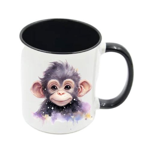 Mug - 11oz - Monkey 16