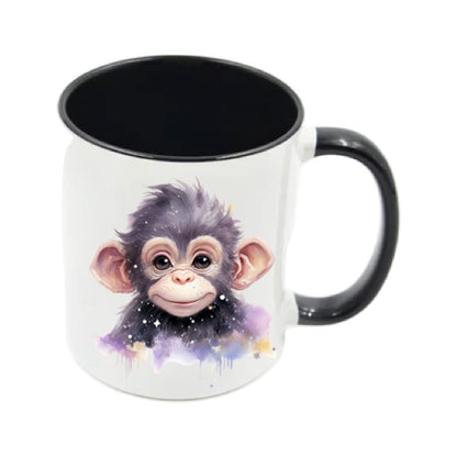 Mug - 11oz - Monkey 16