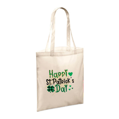 Polyester Tote Bags 10ltr for St Patricks Day