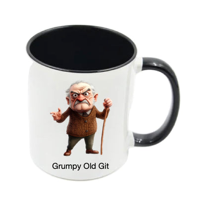 Mug - 11oz - OAP - Grumpy Old Man 2