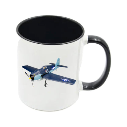 Mug - 11oz - Grumman Bearcat
