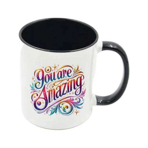 Mug - 11oz - Inspirational - ‘You are Amazing 1’