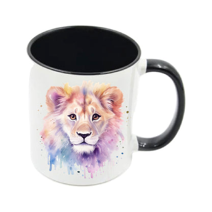 Mug - 11oz - Lion 1