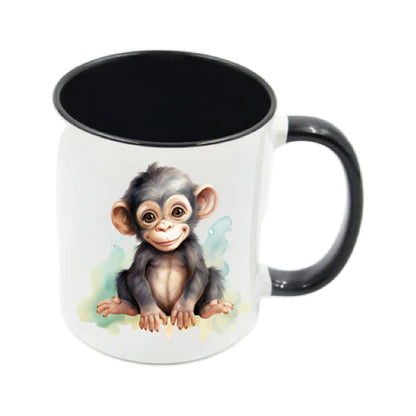 Mug - 11oz - Monkey 4
