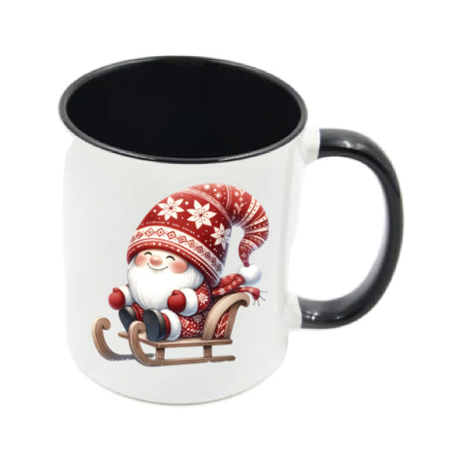 Mug - 11oz - Gnome Red 13