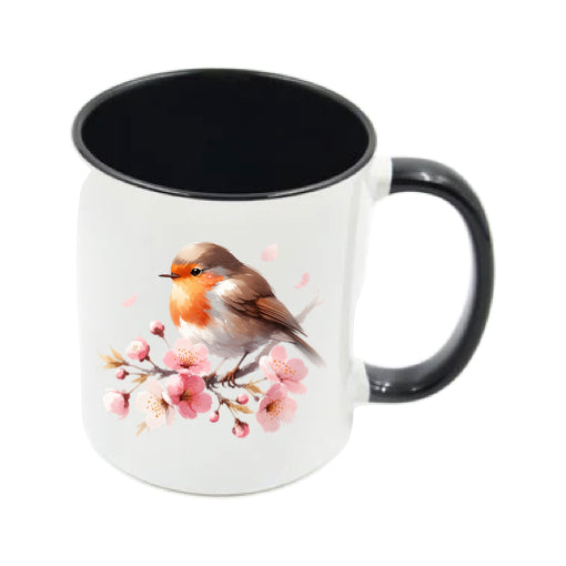 Mug - 11oz - Robin 2