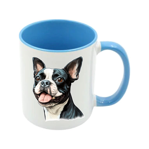 Mug - 11oz - Boston Terrier 5