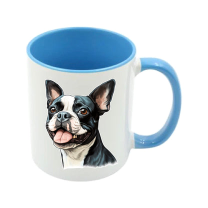 Mug - 11oz - Boston Terrier 5