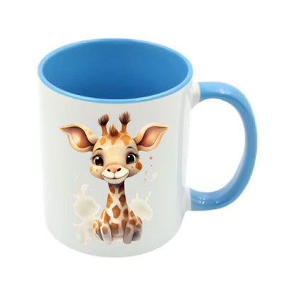 Mug - 11oz - Giraffe 3