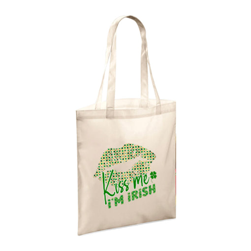 Polyester Tote Bags 10ltr for St Patricks Day