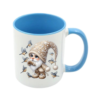 Mug - 11oz - Gnome Gold 5