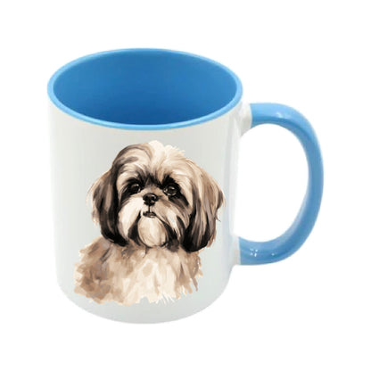Mug - 11oz - Shih Tzu 9