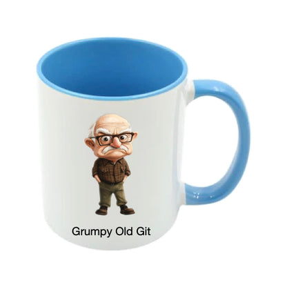 Mug - 11oz - OAP - Grumpy Old Man 4