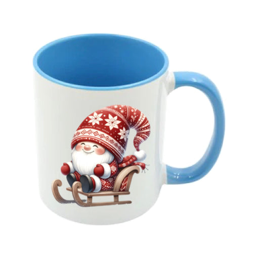 Mug - 11oz - Gnome Red 13