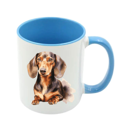 Mug - 11oz - Dachshund 15