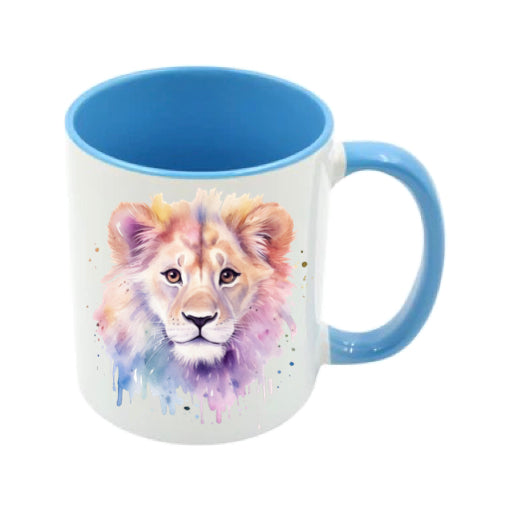 Mug - 11oz - Lion 1