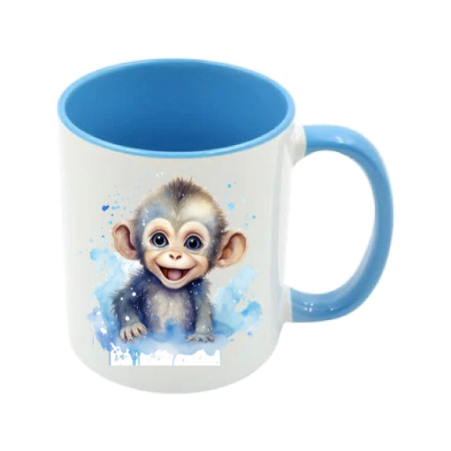 Mug - 11oz - Monkey 22
