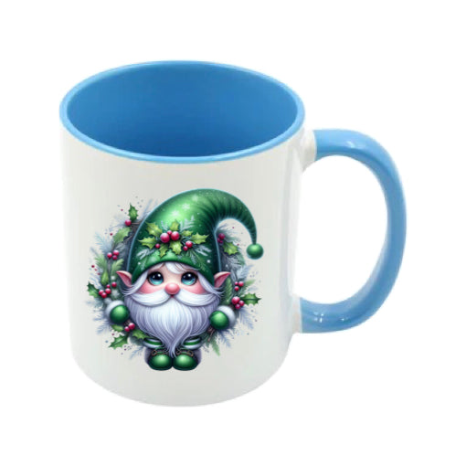 Mug - 11oz - Gnome Green 9