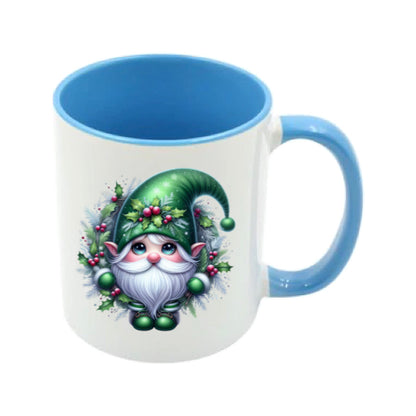 Mug - 11oz - Gnome Green 9