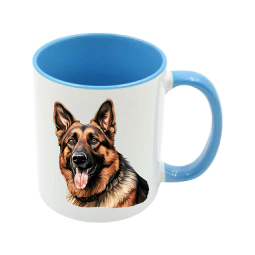 Mug - 11oz - German Shepherd 6