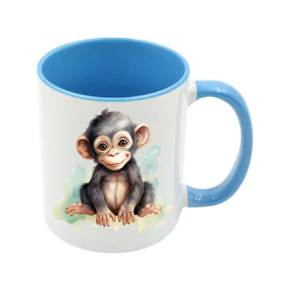 Mug - 11oz - Monkey 4