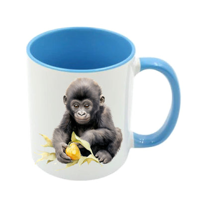 Mug - 11oz - Gorilla 1
