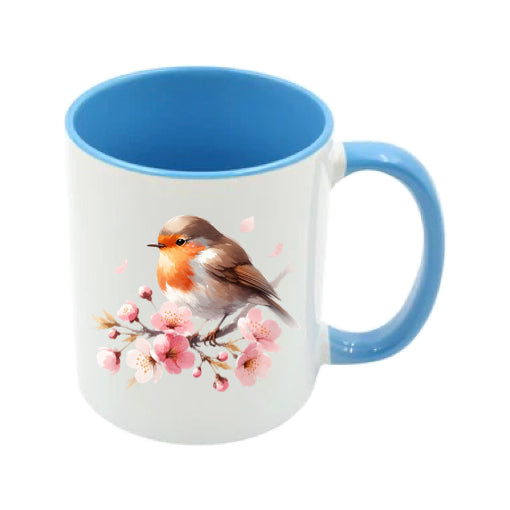 Mug - 11oz - Robin 2