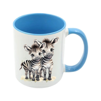Mug - 11oz - Zebra 20