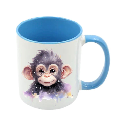 Mug - 11oz - Monkey 16