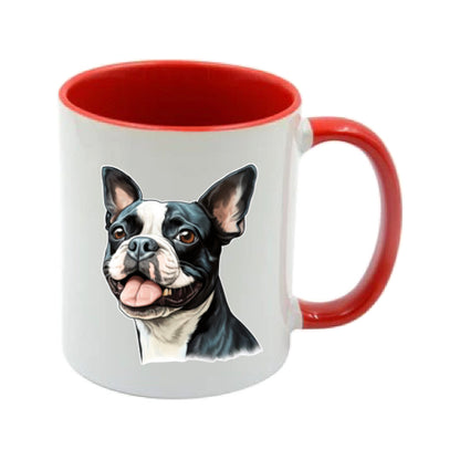 Mug - 11oz - Boston Terrier 5