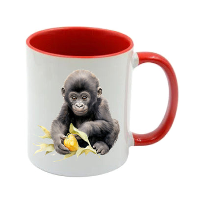 Mug - 11oz - Gorilla 1