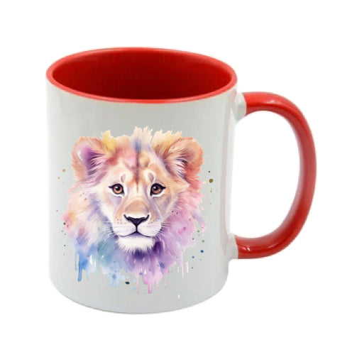 Mug - 11oz - Lion 1