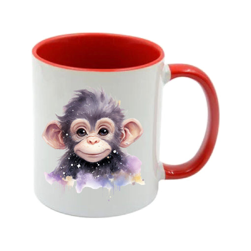 Mug - 11oz - Monkey 16