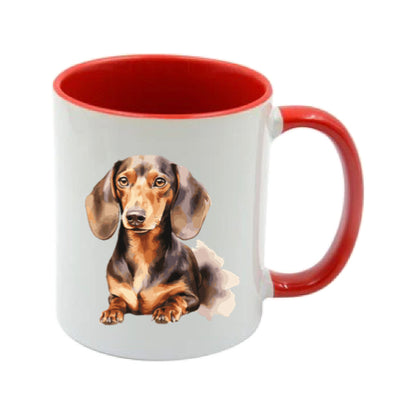 Mug - 11oz - Dachshund 15