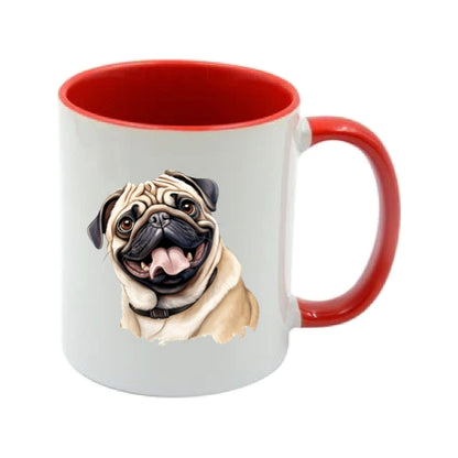 Mug - 11oz - Pug 10
