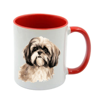 Mug - 11oz - Shih Tzu 9