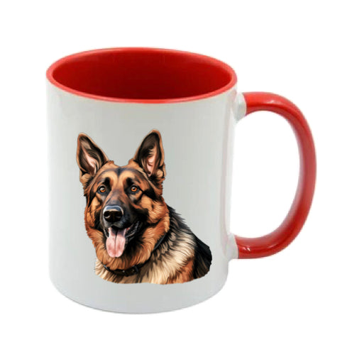 Mug - 11oz - German Shepherd 6