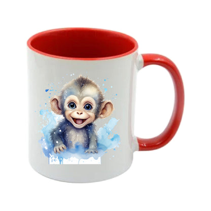 Mug - 11oz - Monkey 22