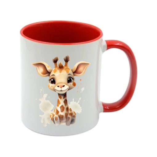 Mug - 11oz - Giraffe 3