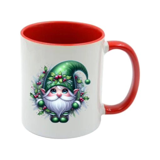 Mug - 11oz - Gnome Green 9