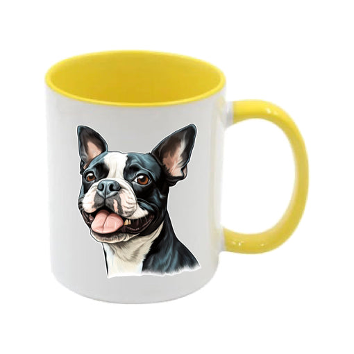 Mug - 11oz - Boston Terrier 5