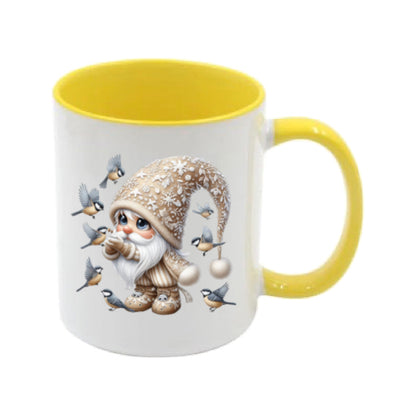 Mug - 11oz - Gnome Gold 5