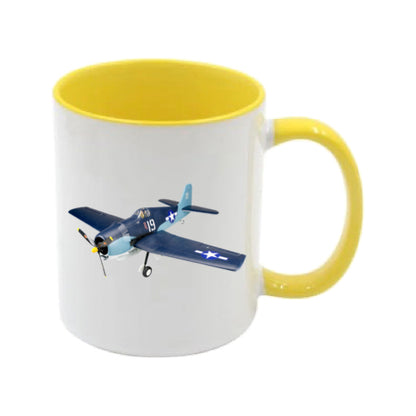 Mug - 11oz - Grumman Bearcat