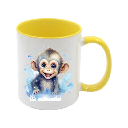 Mug - 11oz - Monkey 22