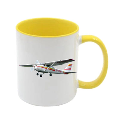 Mug - 11oz - Cessna - white