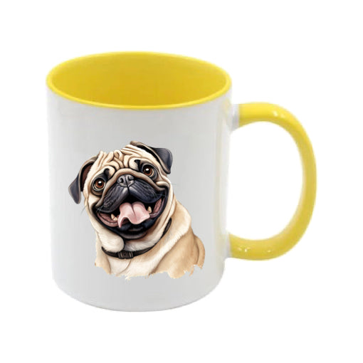 Mug - 11oz - Pug 10